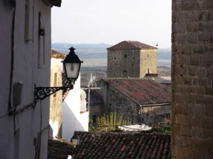 Trujillo - old town