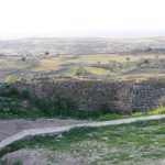 Trujillo - landscape of Extremadura district