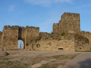 Trujillo - castle