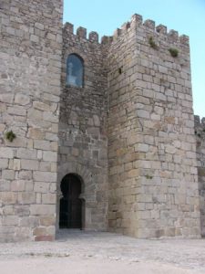 Trujillo - castle