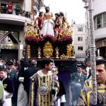 Seville - during Holy