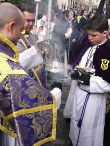 Incense bearers