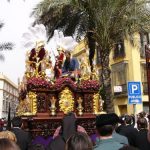 Seville - some floats are very