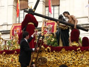 Seville - during Holy