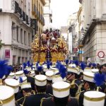 Seville - during Holy