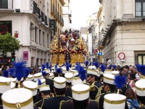 Seville - during Holy