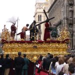 Seville - during Holy