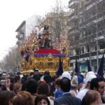 Seville - during Holy