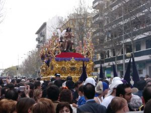 Seville - during Holy