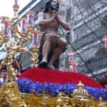 Seville - each procession is