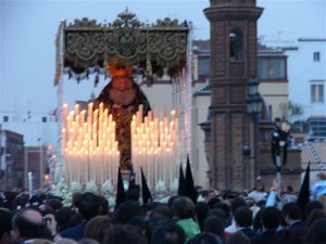 Seville - during Holy