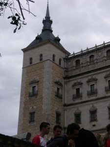 Toledo - the