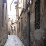 Toledo - the old city center