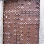 Toledo - a door into the