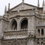 Toledo - the cathedral