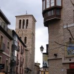 Toledo - old town center