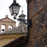 Toledo - old town center