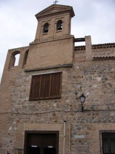 Toledo - the El Greco Museum