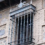 Toledo - window detail