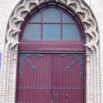 Toledo - door detail