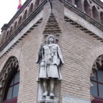 Toledo - architectural detail