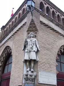 Toledo - architectural detail