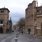 Toledo - ancient old structures