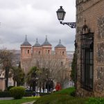 Toledo - ancient old structures