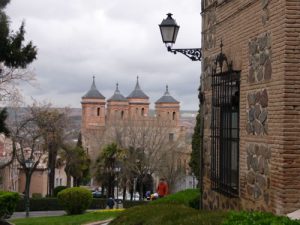 Toledo - ancient old structures