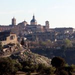 Toledo is a World Heritage city