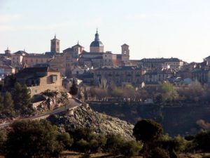 Toledo is a World Heritage city