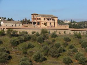 Toledo is a World Heritage city