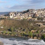 Toledo - this dramatic view (or