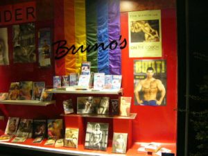 The ‘granddaddy’ of all LGBT stores