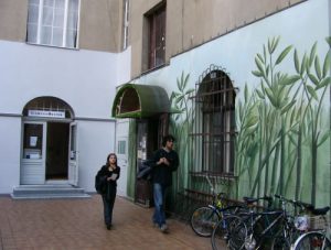 Berlin's Schwules Museum (Gay