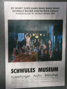 Berlin's Schwules Museum (Gay Museum) was established