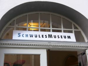 Berlin's Schwules Museum (Gay