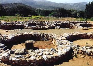 The Greek Islands Crete: on