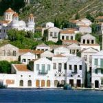 The Greek Islands The small