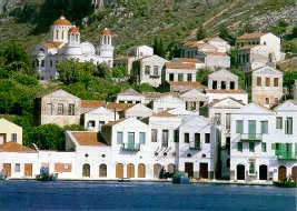 The Greek Islands The small
