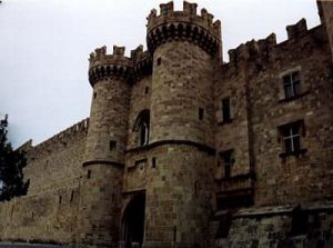 Palace of the Grand Master of the Knights of Rhodes The