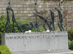 Pere Lachaise Cemetery in