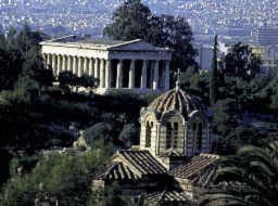 Greece Mainland  Athens -