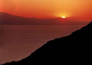 Greece Mainland Mount Athos -