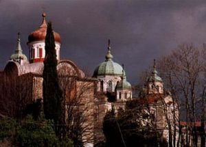 Greece Mainland Mount Athos -