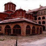 Greece Mainland Mount Athos -