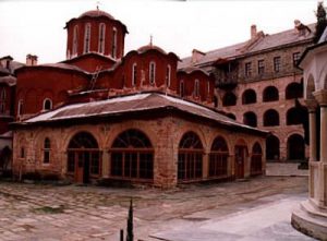 Greece Mainland Mount Athos -