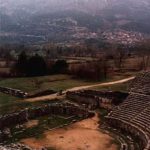 Dodoni amphitheater