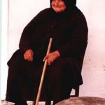 Greece Mainland   Nun in