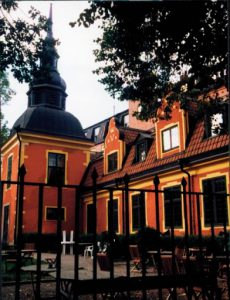 Uppsala architecture